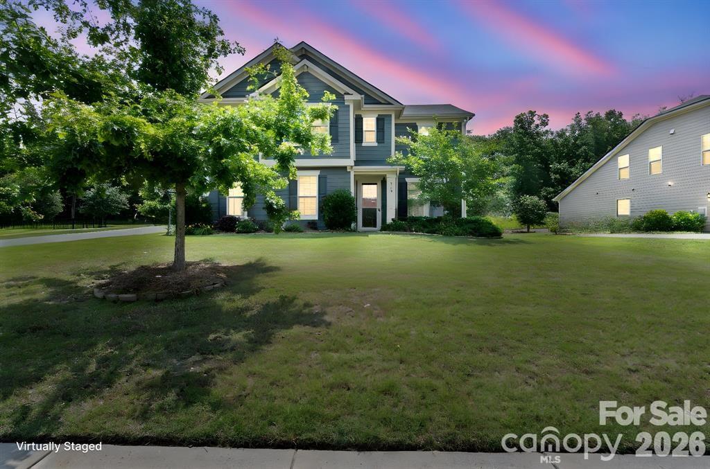 8340 Breton Way Harrisburg NC 28075