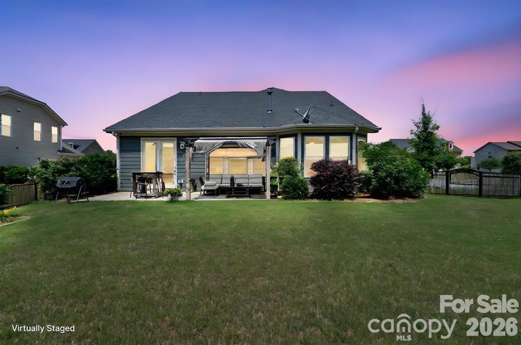 8340 Breton Way Harrisburg NC 28075