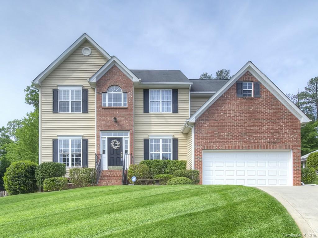 5362 Harvest Hill Drive Harrisburg NC 28075
