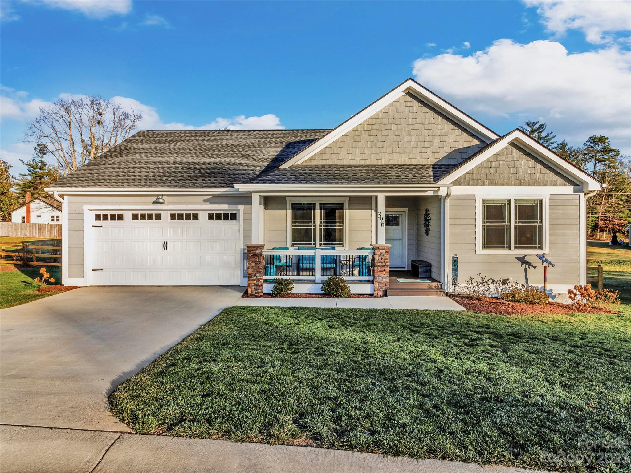 396 Windy Acres Knoll Drive Hendersonville NC 28792