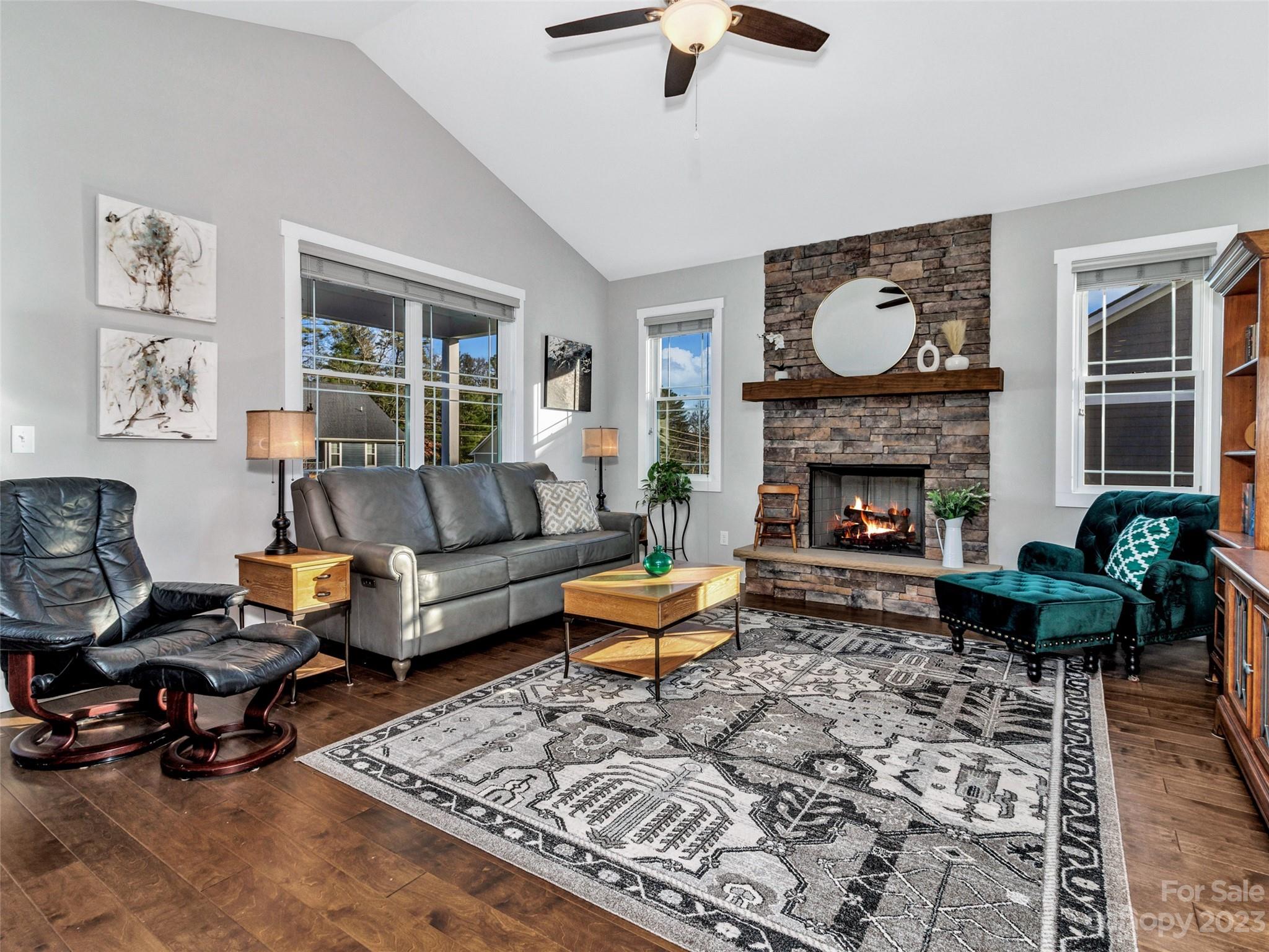 396 Windy Acres Knoll Drive Hendersonville NC 28792