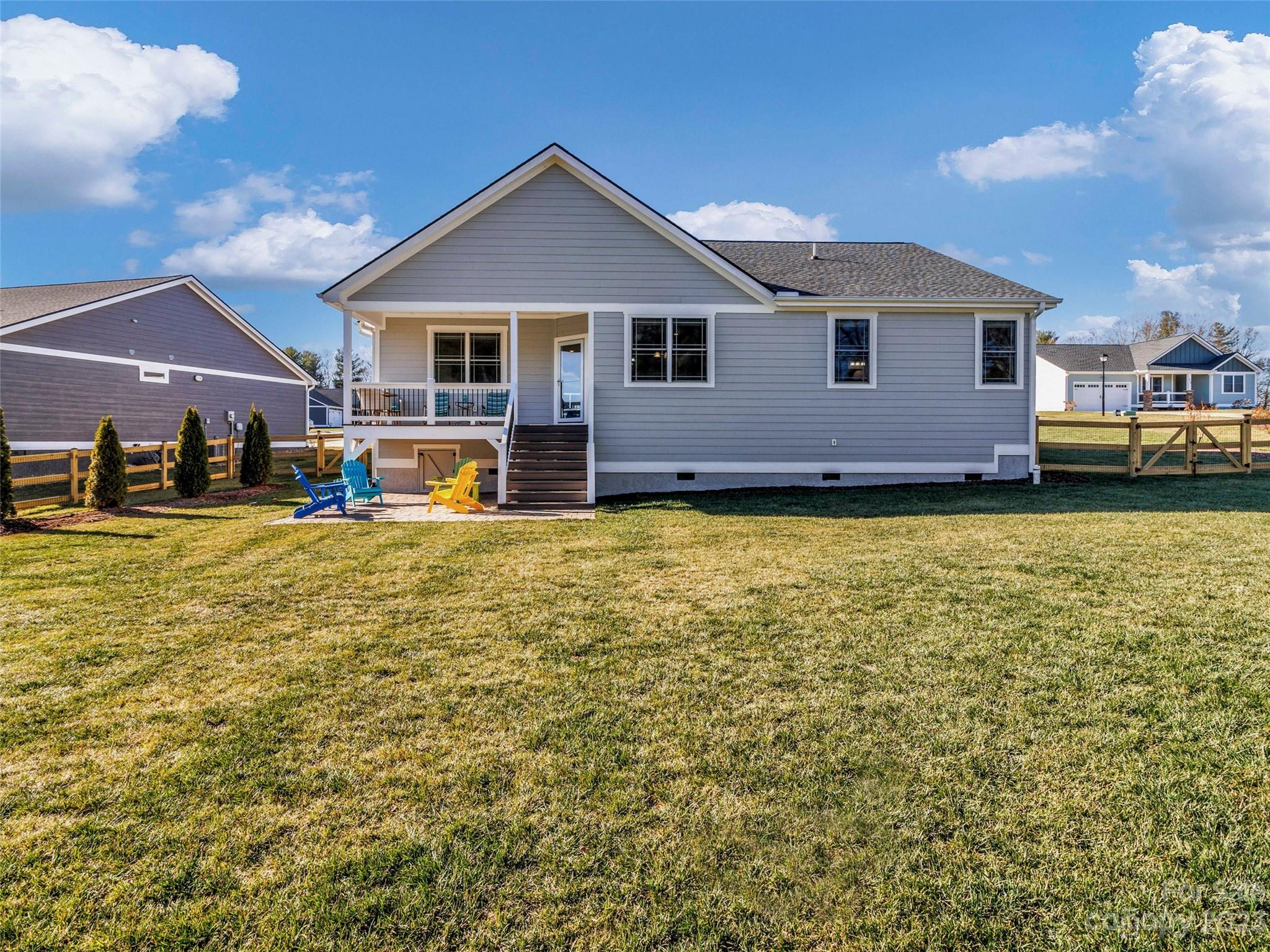 396 Windy Acres Knoll Drive Hendersonville NC 28792