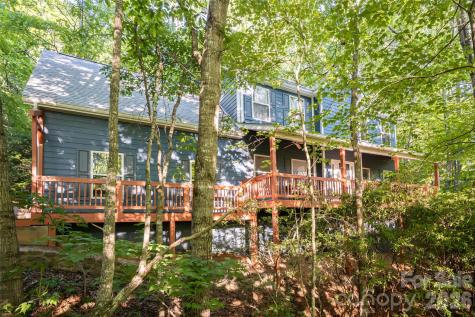 7 Timber Park Drive Black Mountain NC 28711