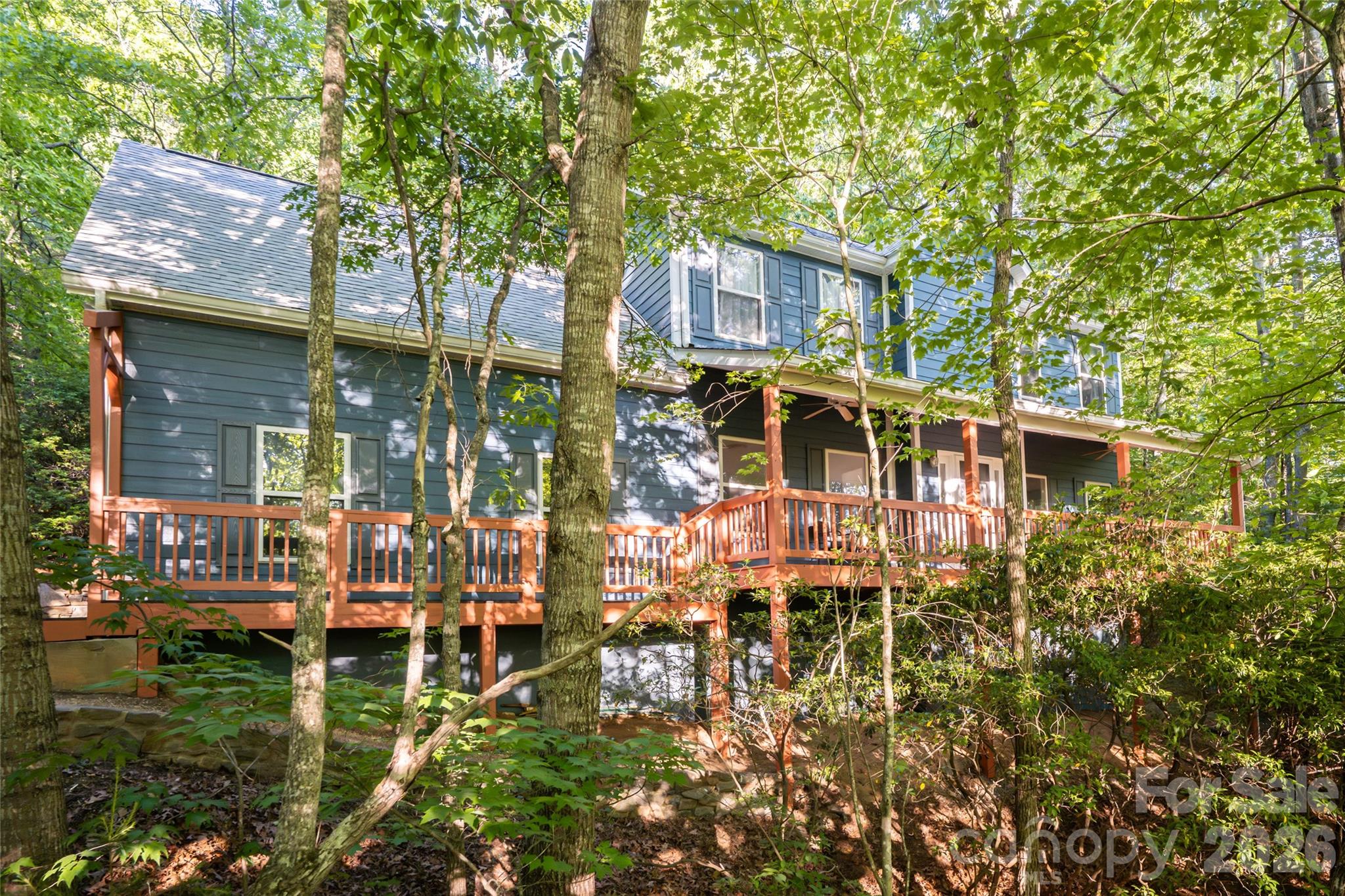 7 Timber Park Drive Black Mountain NC 28711