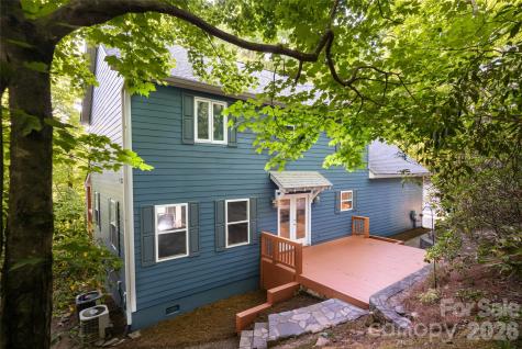 7 Timber Park Drive Black Mountain NC 28711