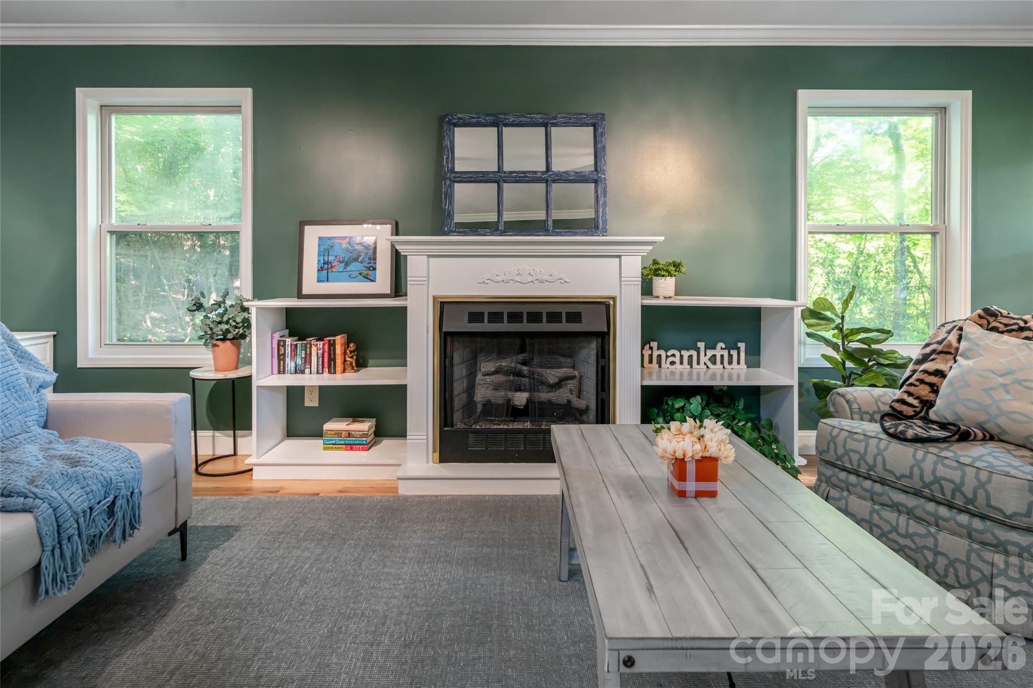 7 Timber Park Drive Black Mountain NC 28711