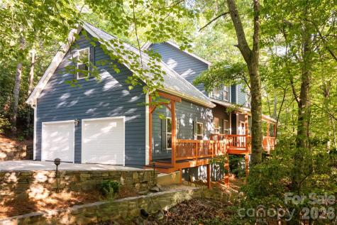 7 Timber Park Drive Black Mountain NC 28711