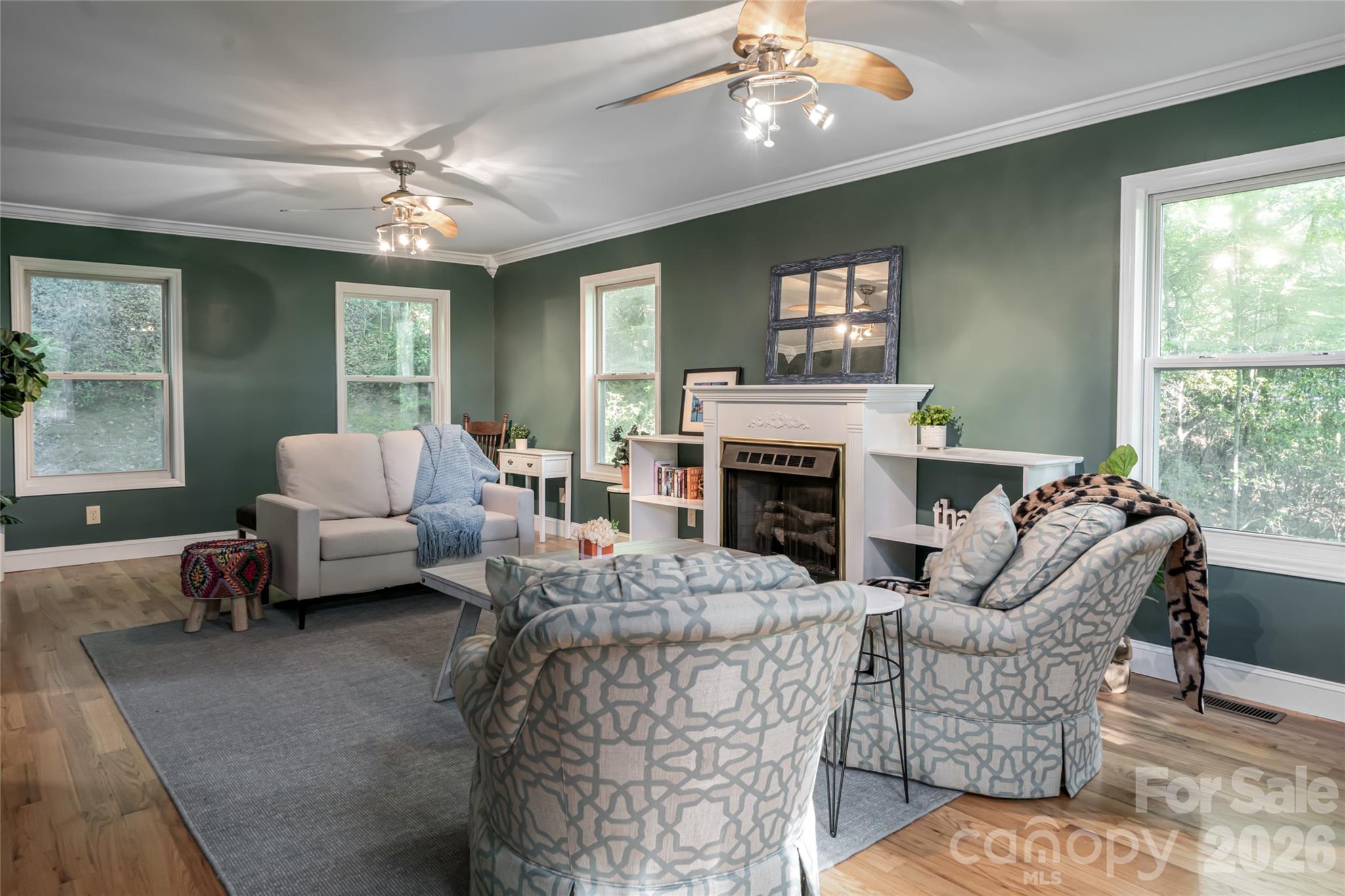 7 Timber Park Drive Black Mountain NC 28711