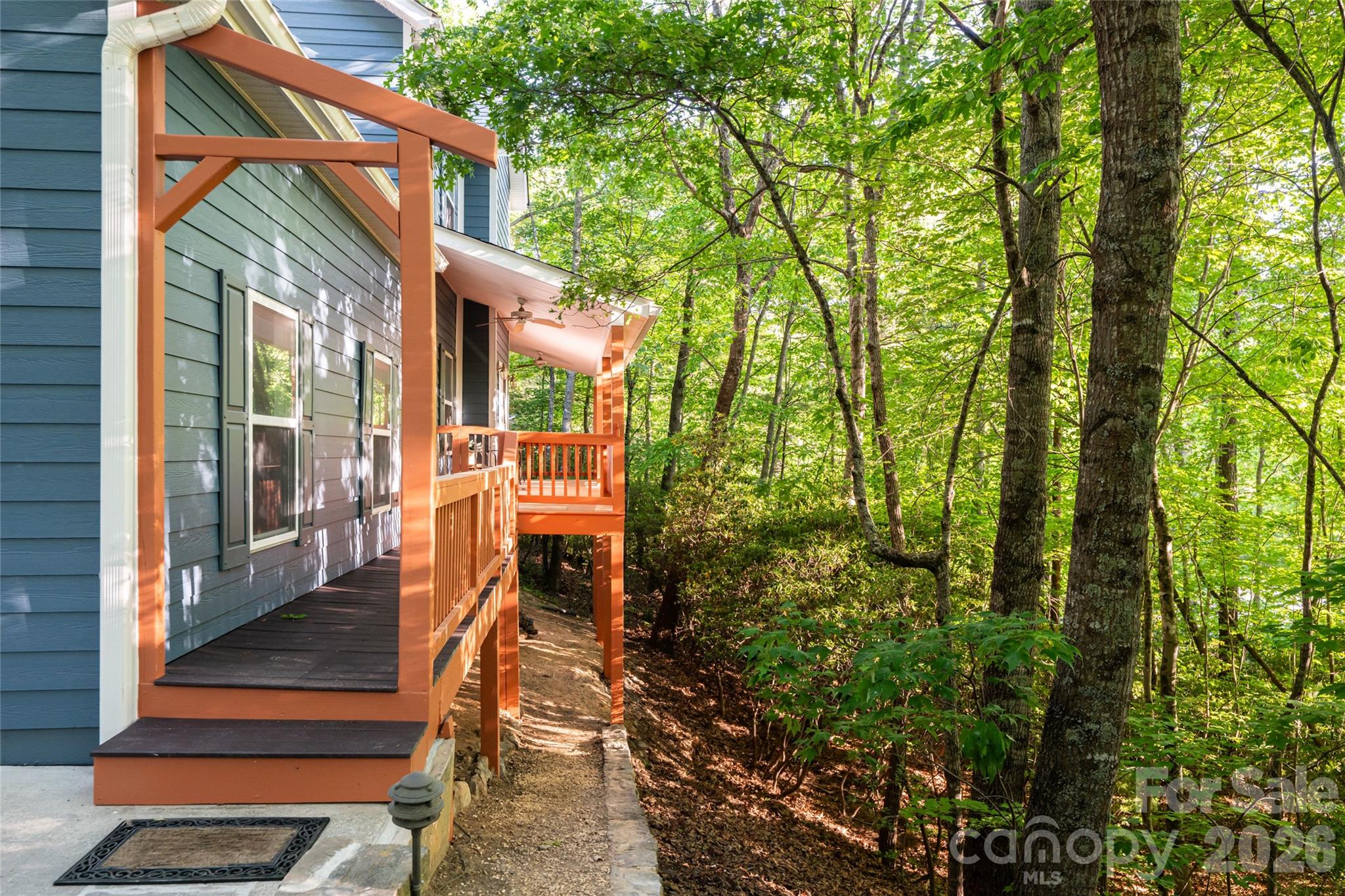 7 Timber Park Drive Black Mountain NC 28711