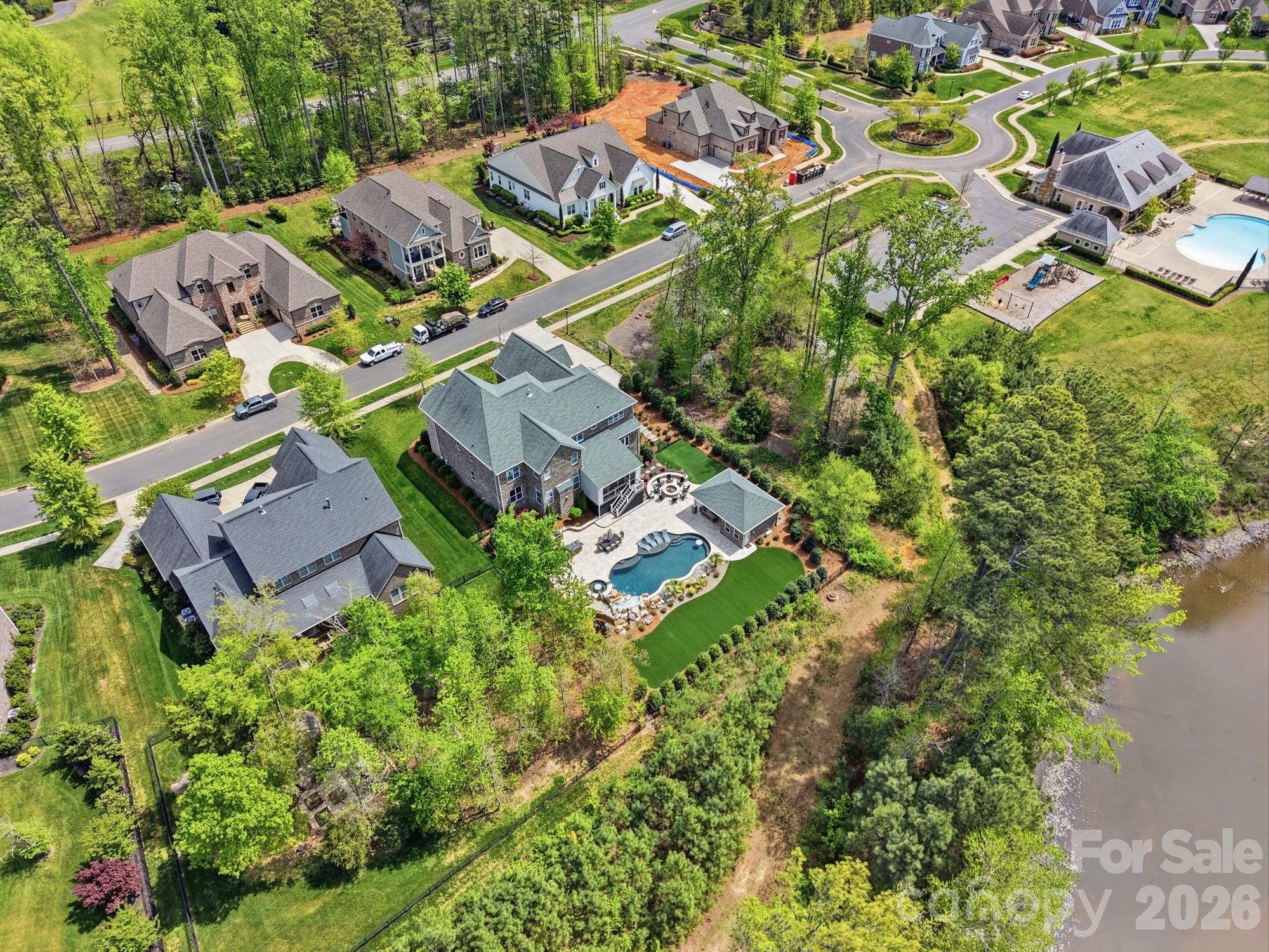 411 Turtleback Ridge Weddington NC 28104
