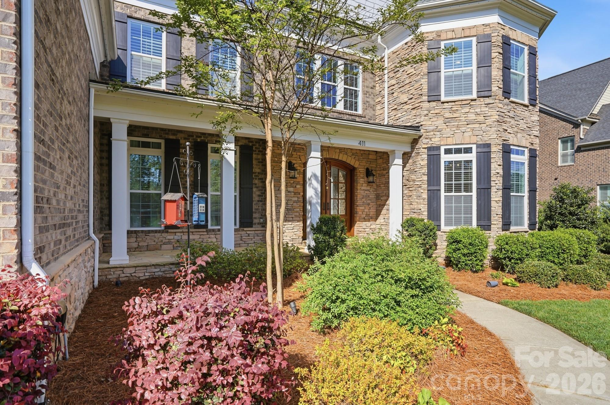 411 Turtleback Ridge Weddington NC 28104