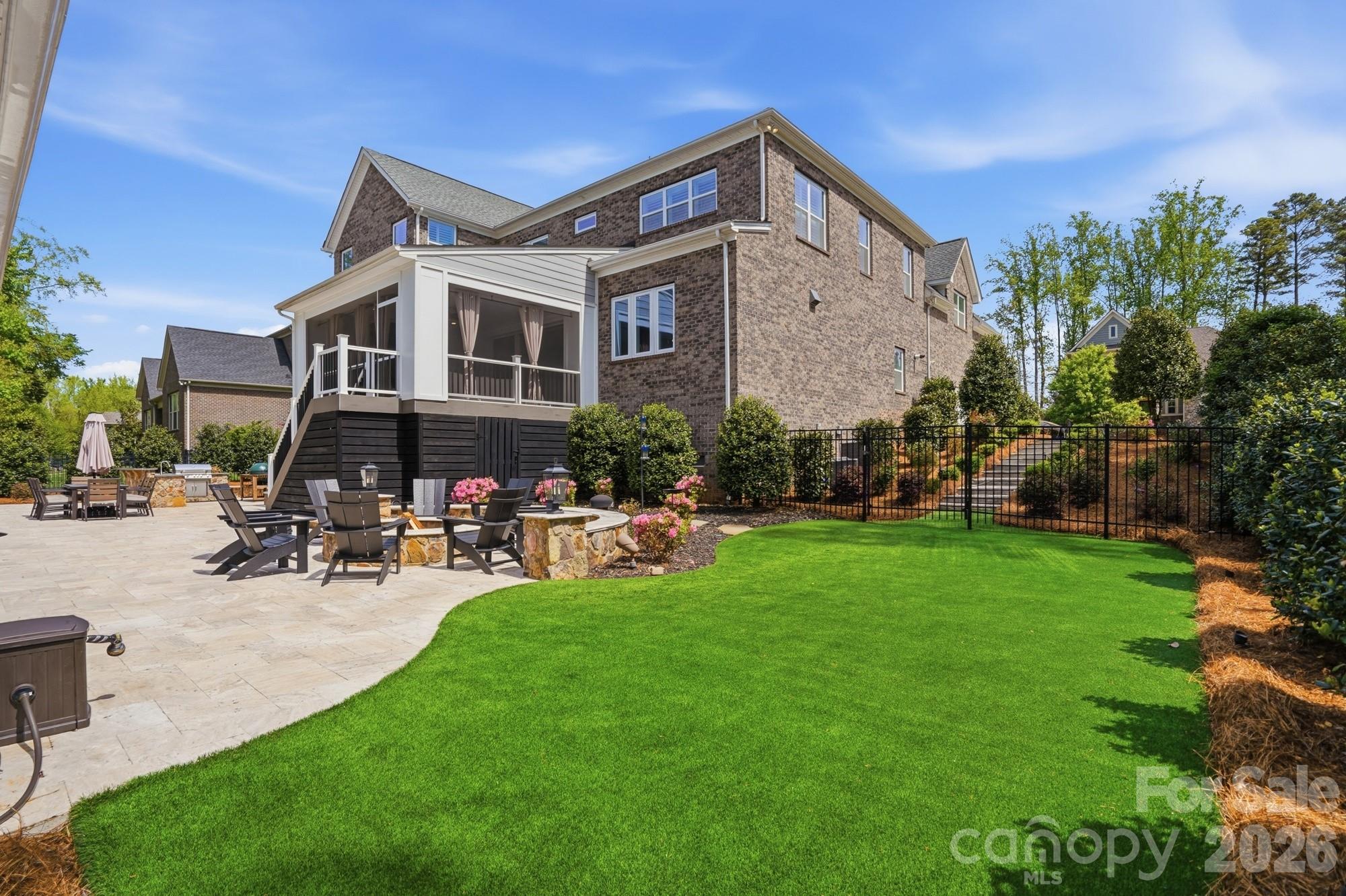 411 Turtleback Ridge Weddington NC 28104