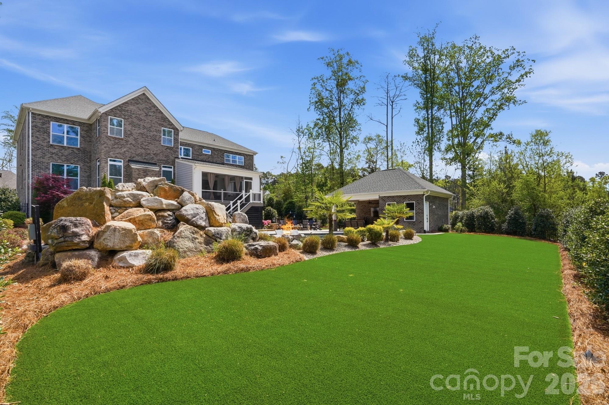 411 Turtleback Ridge Weddington NC 28104