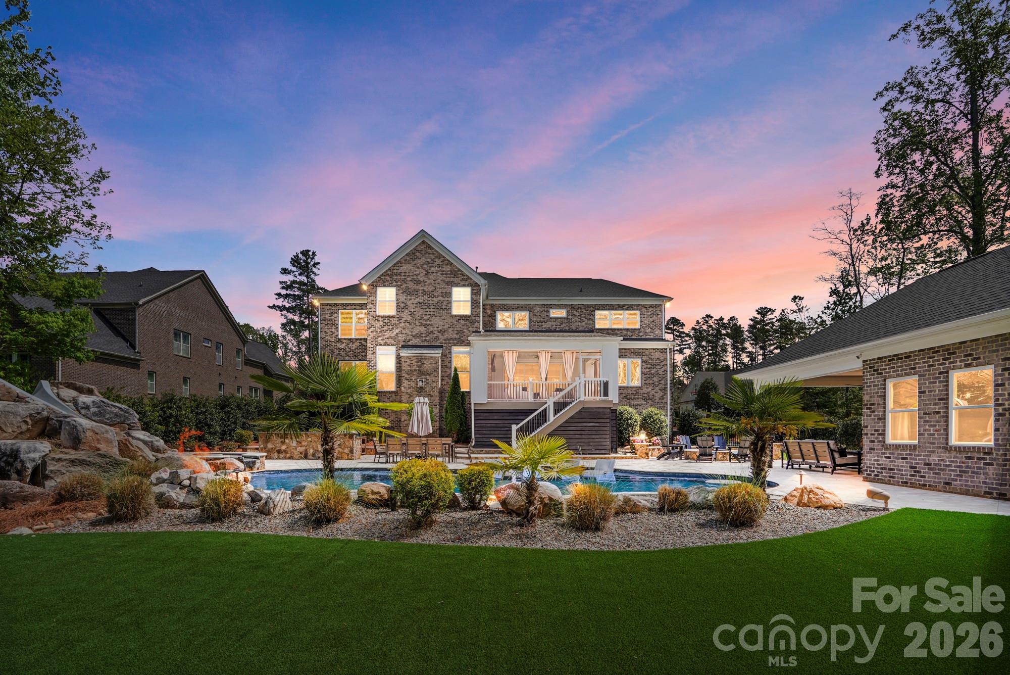 411 Turtleback Ridge Weddington NC 28104