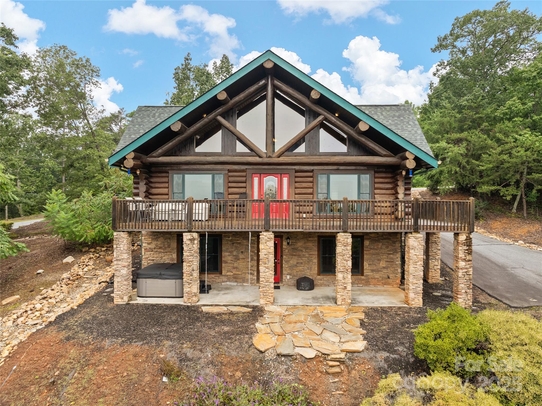 352 Arbra Mountain Way Bostic NC 28018