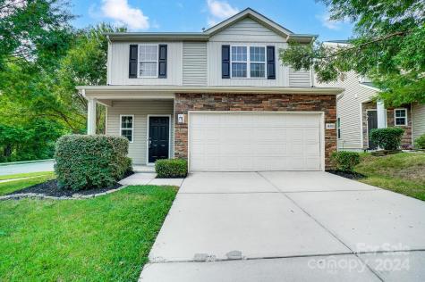 14303 Evening Flight Lane Charlotte NC 28262