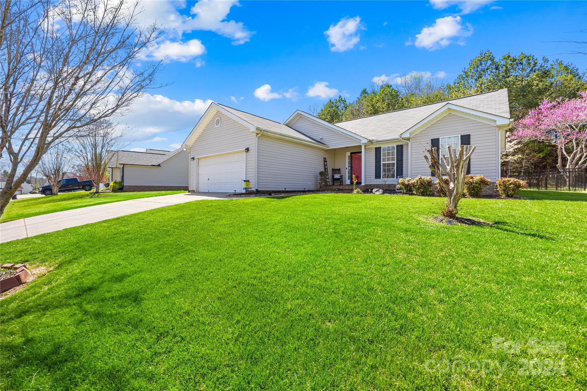 7324 Oxford Bluff Drive Stanley NC 28164