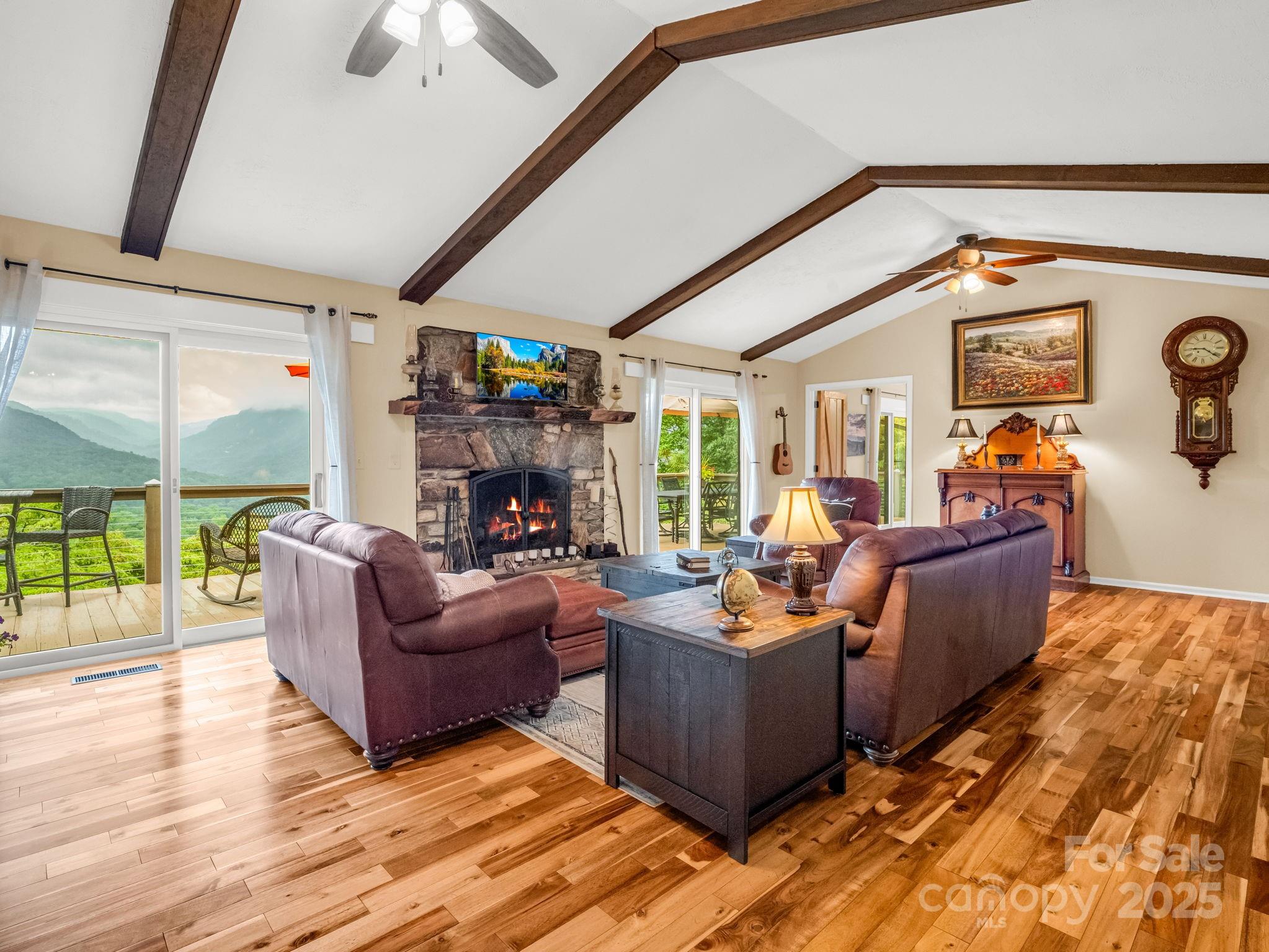 315 Thomas A Edison Road Lake Lure NC 28746