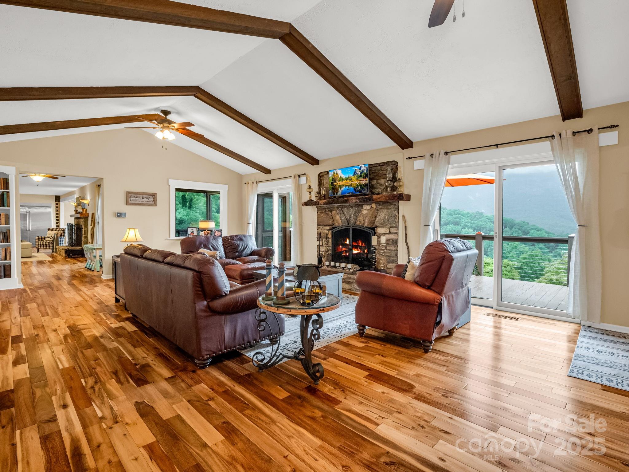 315 Thomas A Edison Road Lake Lure NC 28746