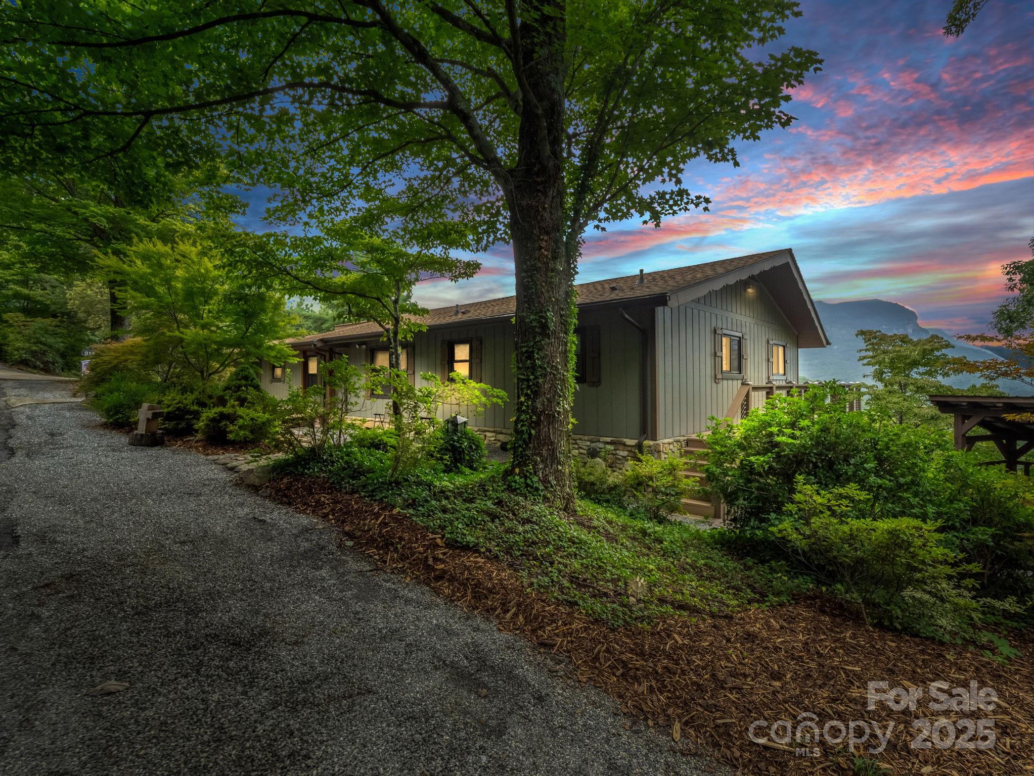 315 Thomas A Edison Road Lake Lure NC 28746