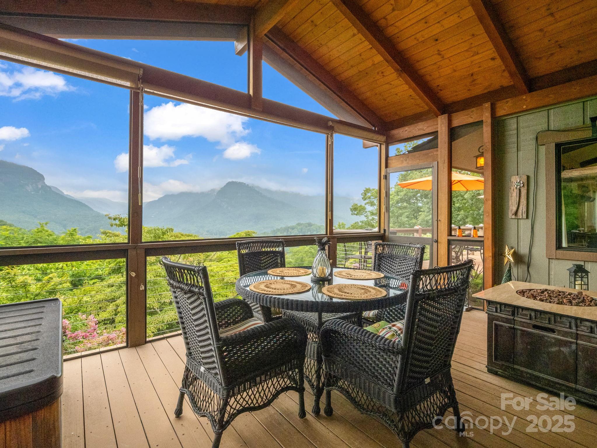315 Thomas A Edison Road Lake Lure NC 28746