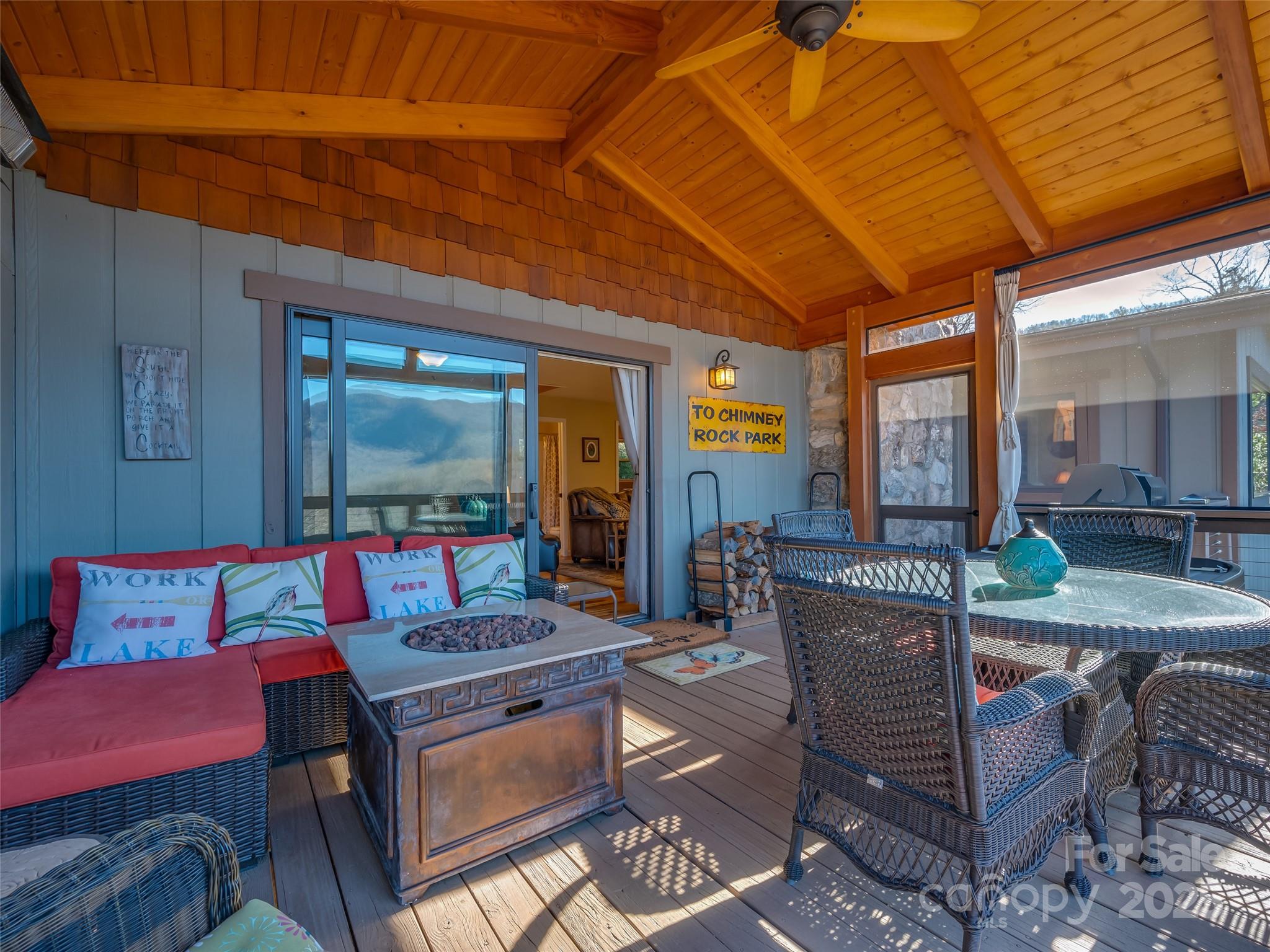 315 Thomas A Edison Road Lake Lure NC 28746