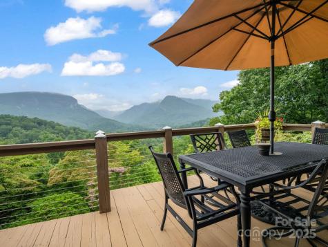 315 Thomas A Edison Road Lake Lure NC 28746