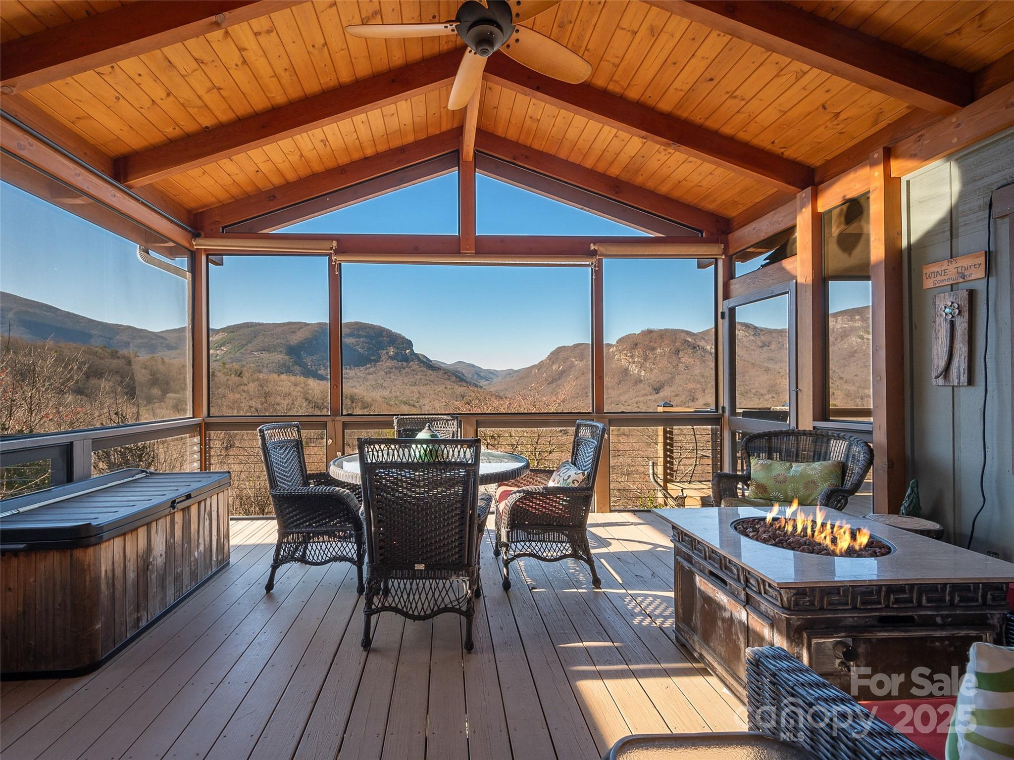 315 Thomas A Edison Road Lake Lure NC 28746