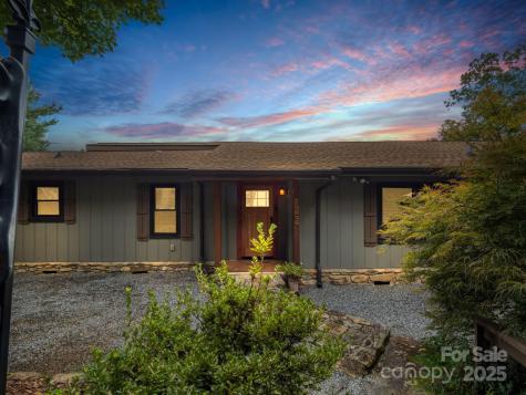 315 Thomas A Edison Road Lake Lure NC 28746