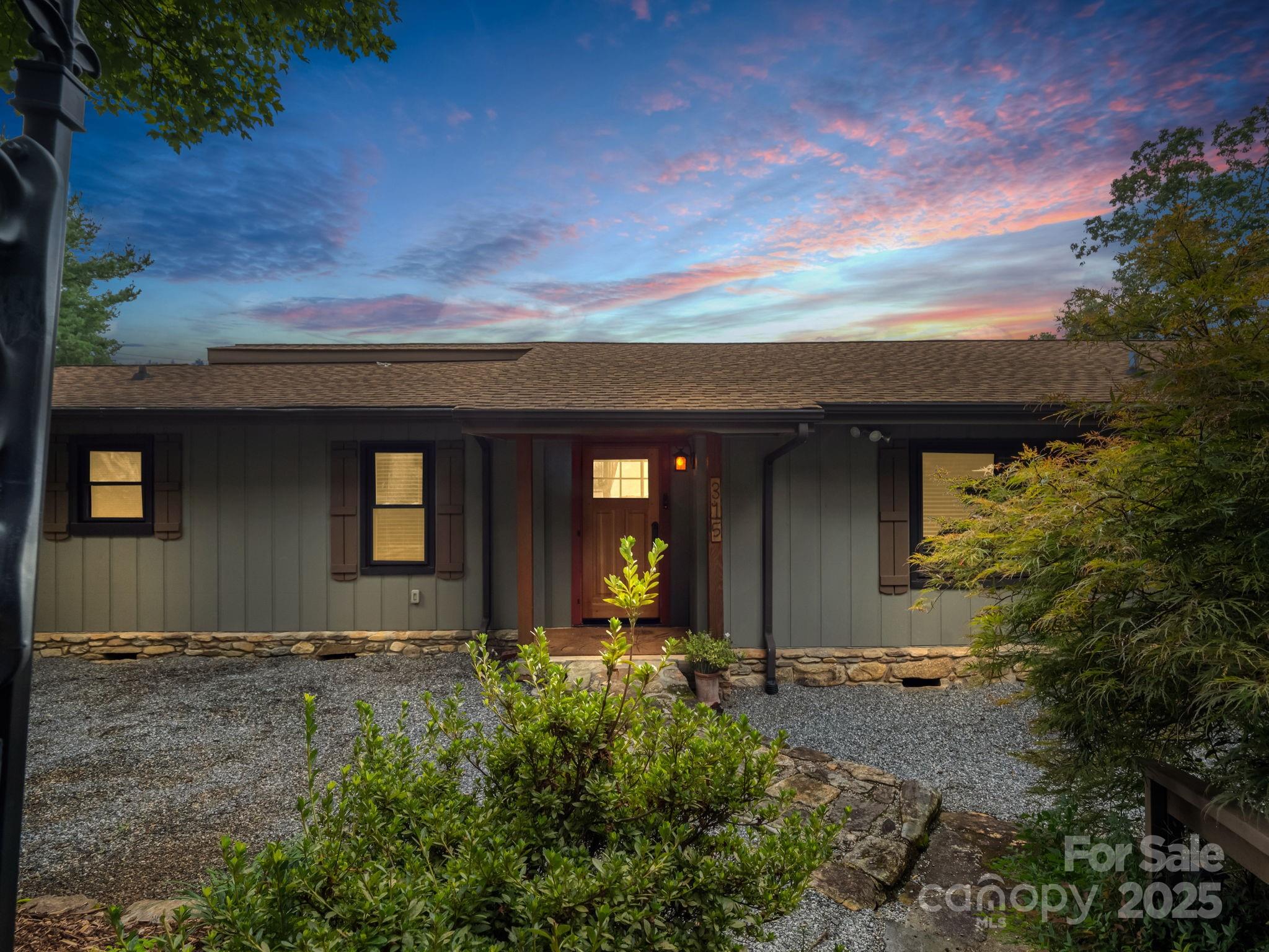 315 Thomas A Edison Road Lake Lure NC 28746