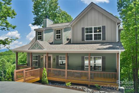 140 Atlantic Falls Trail Black Mountain NC 28711