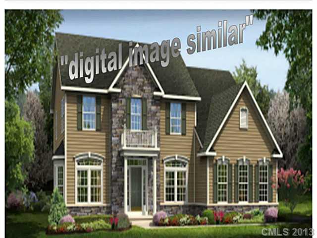 8542 Twickenham Terrace Harrisburg NC 28075