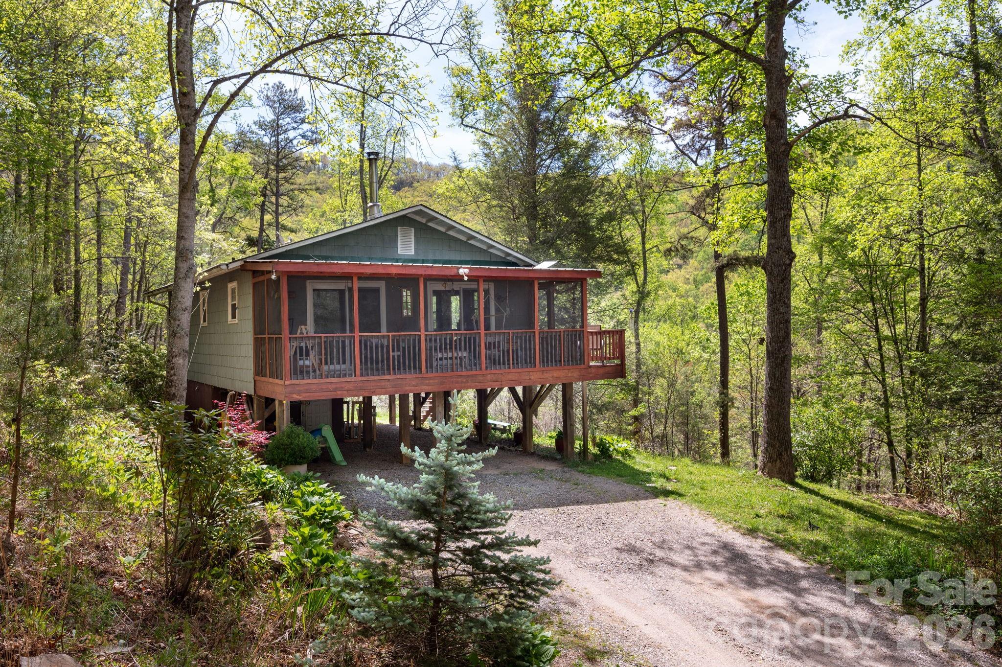 190 Shope Creek Road Asheville NC 28805