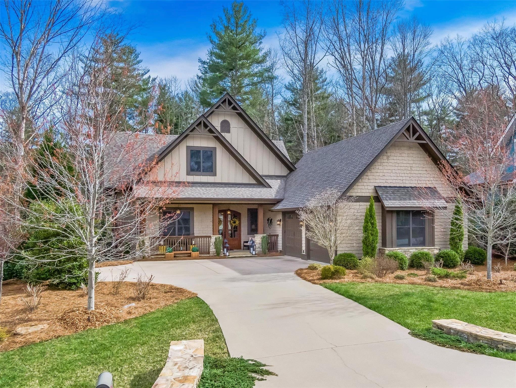 31 Hallett Court Asheville NC 28803