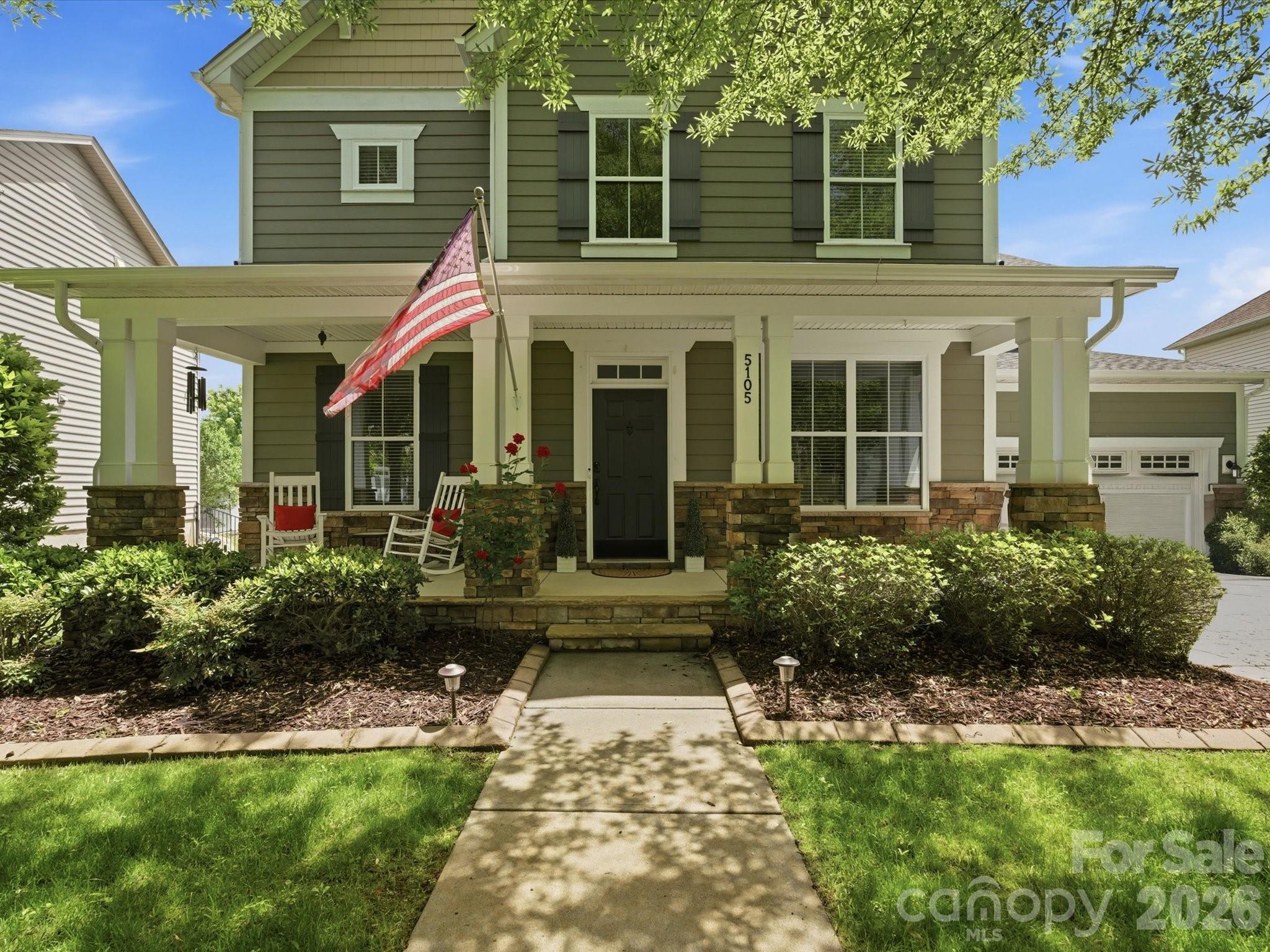 5105 Saint Clair Street Fort Mill SC 29715