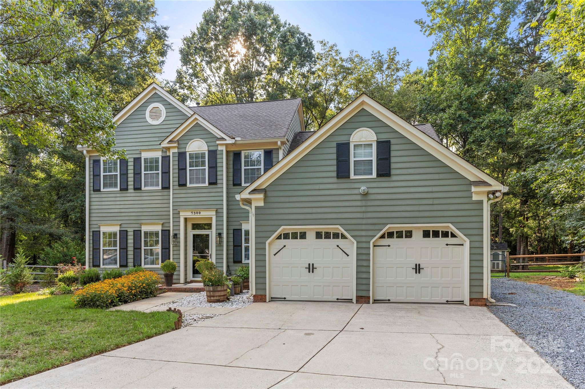 7344 Maitland Lane Charlotte NC 28215