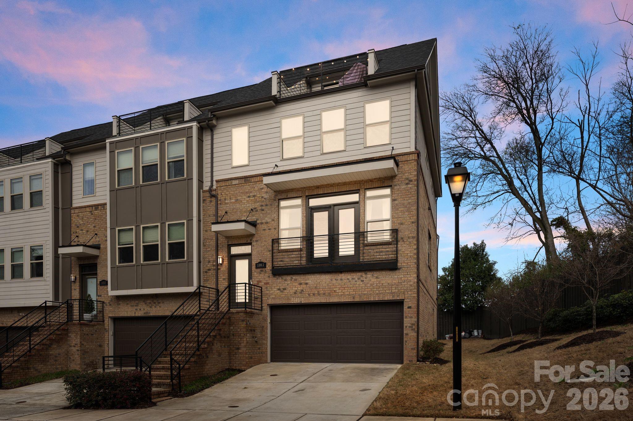 11043 Stetler Street Charlotte NC 28204