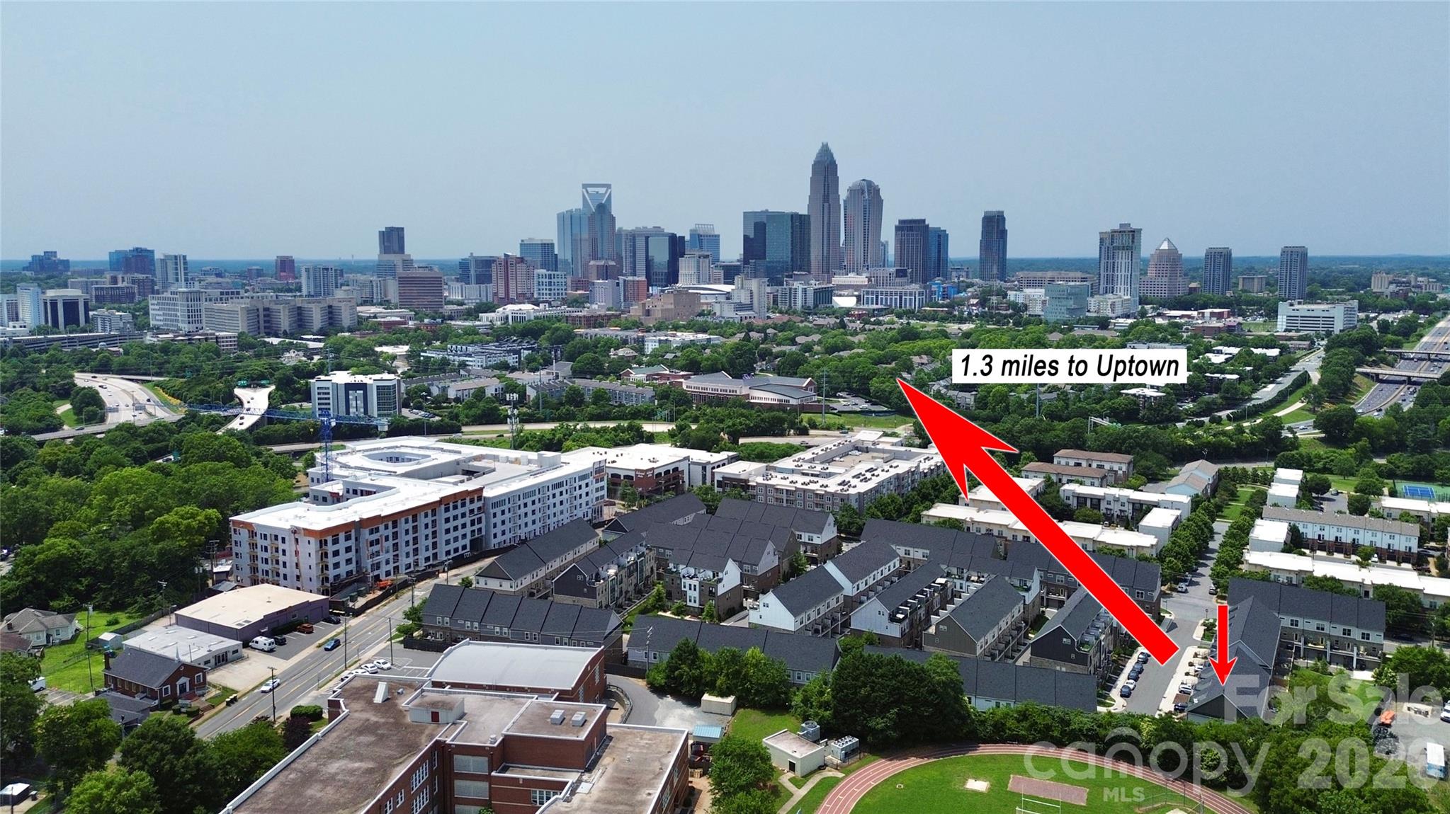 11043 Stetler Street Charlotte NC 28204