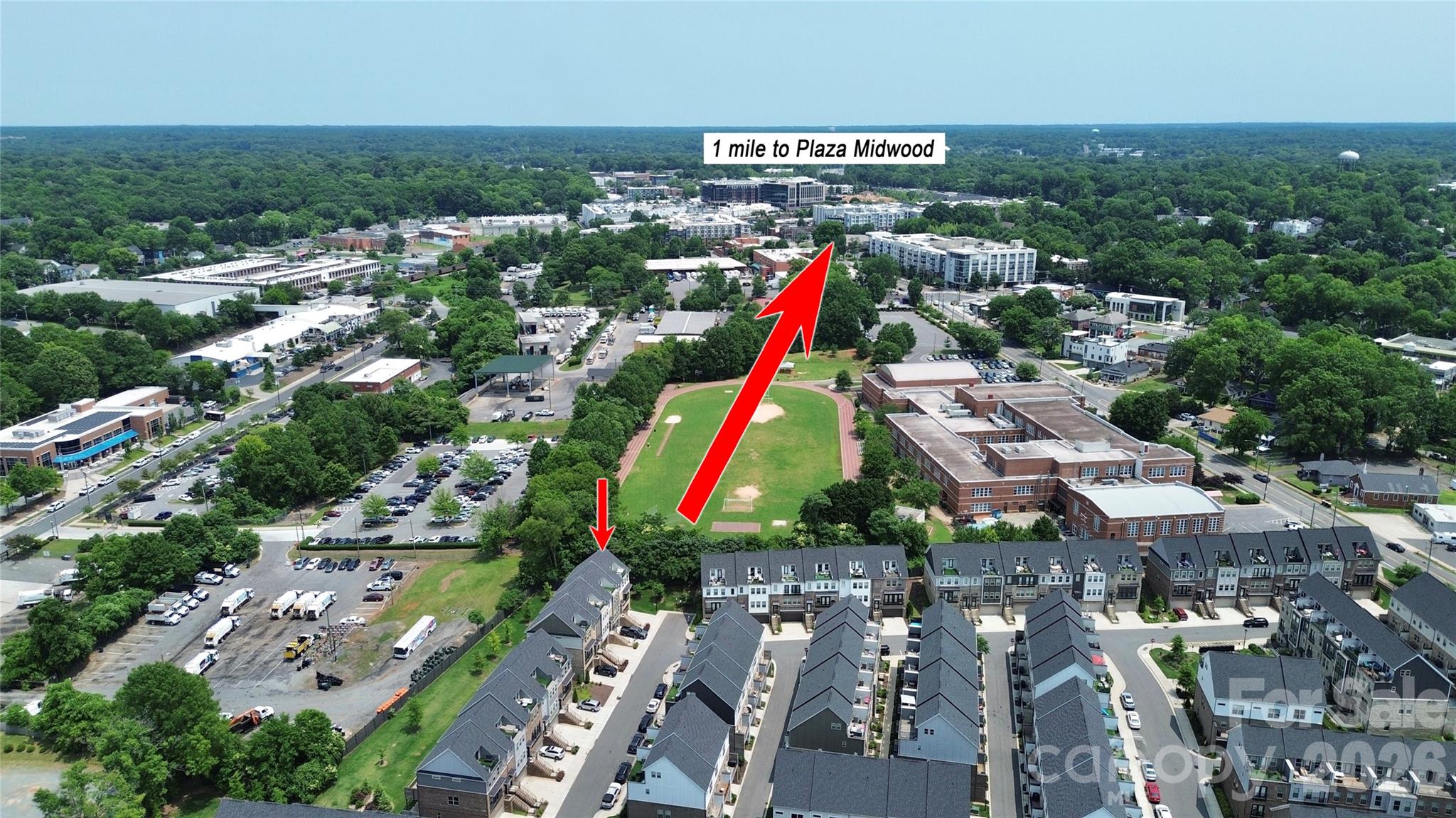 11043 Stetler Street Charlotte NC 28204