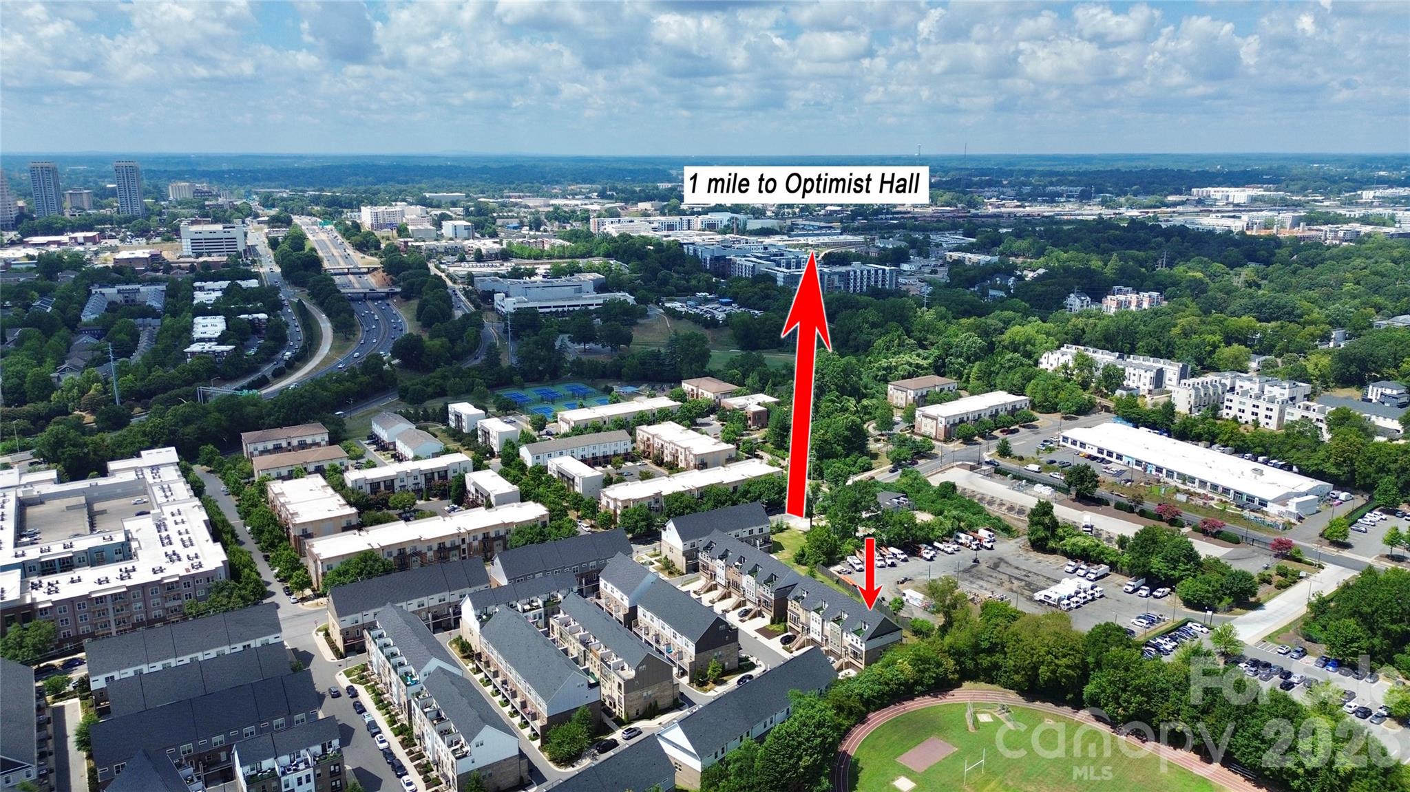 11043 Stetler Street Charlotte NC 28204