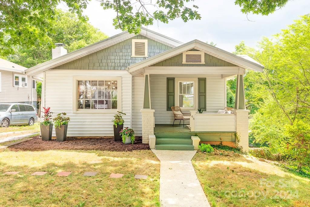68 Nebraska Street Asheville NC 28806