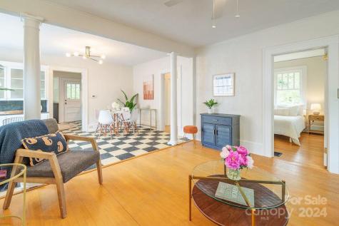 68 Nebraska Street Asheville NC 28806