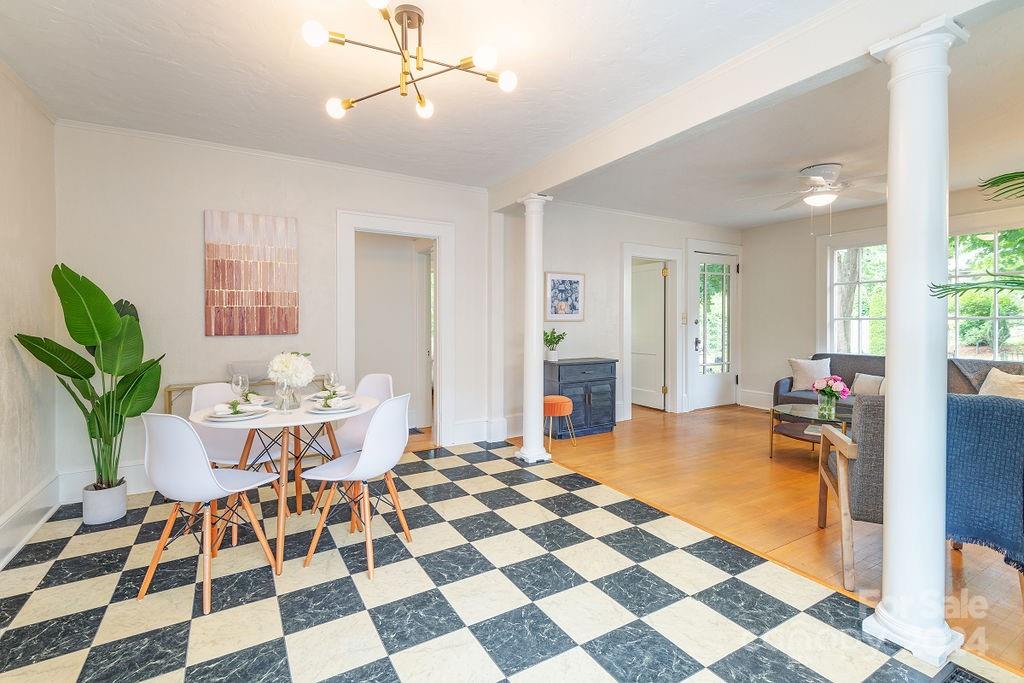 68 Nebraska Street Asheville NC 28806
