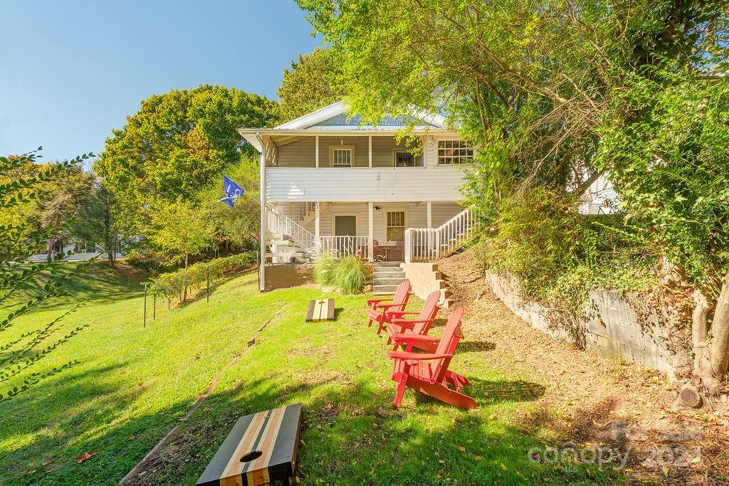 68 Nebraska Street Asheville NC 28806