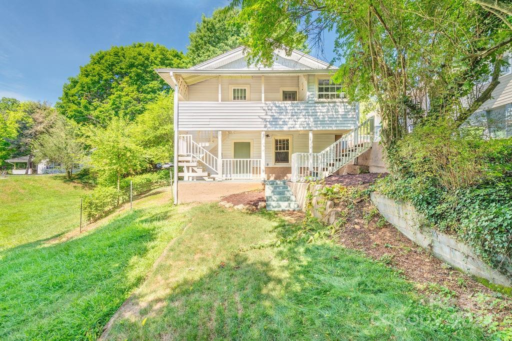 68 Nebraska Street Asheville NC 28806