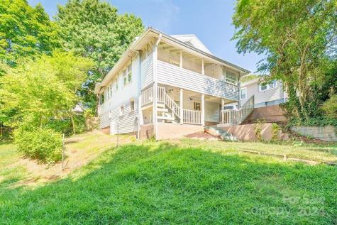 68 Nebraska Street Asheville NC 28806