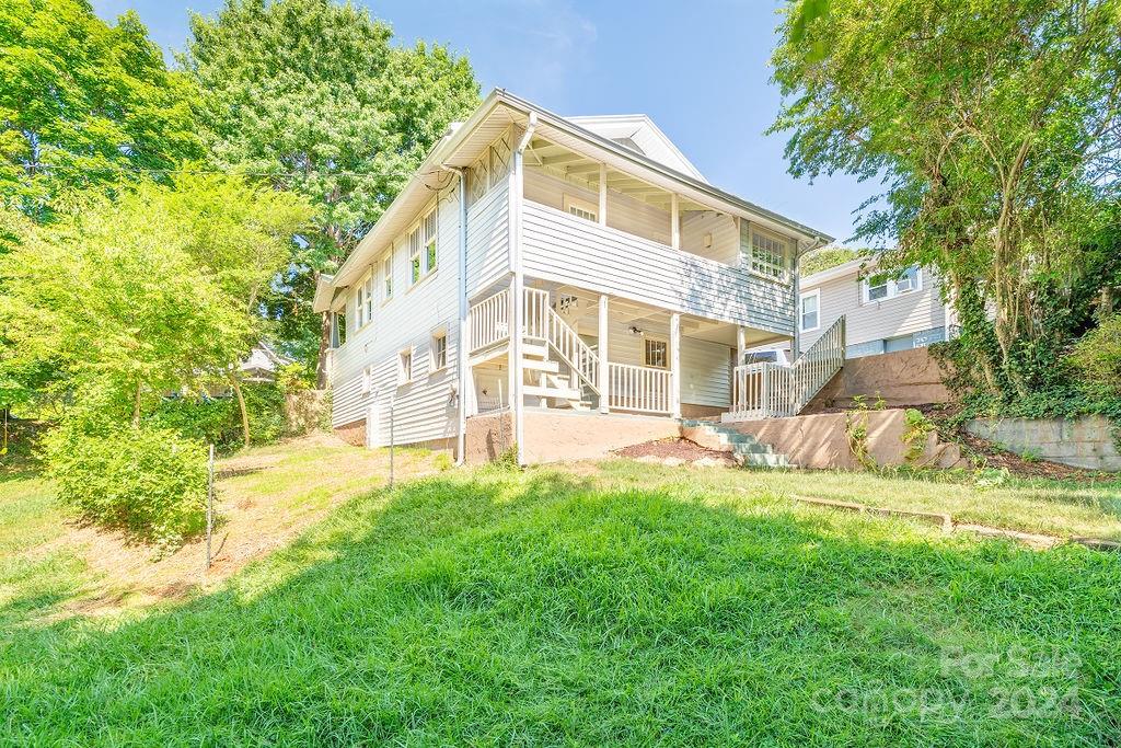 68 Nebraska Street Asheville NC 28806