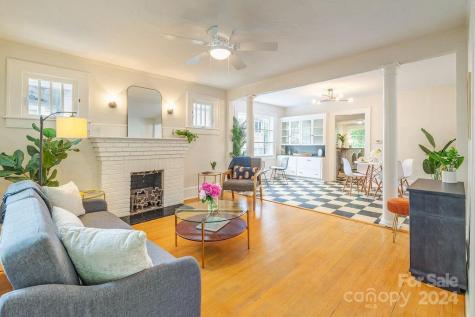 68 Nebraska Street Asheville NC 28806