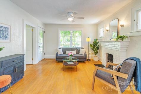 68 Nebraska Street Asheville NC 28806