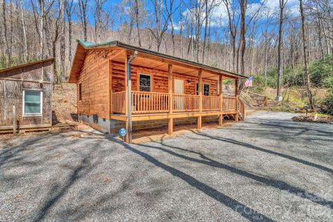 1100 Panther Branch Road Canton NC 28716
